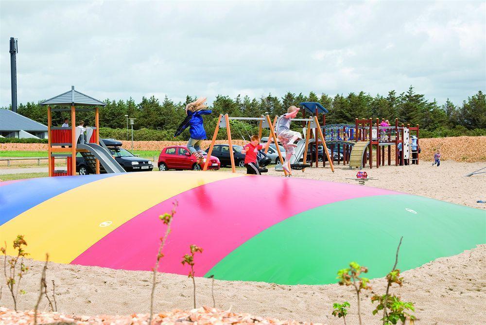 Landal Gronhoj Strand Lokken Luaran gambar