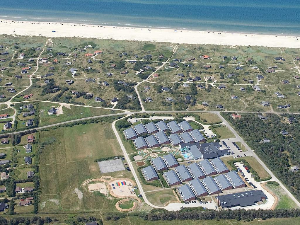 Landal Gronhoj Strand Lokken Bilik gambar