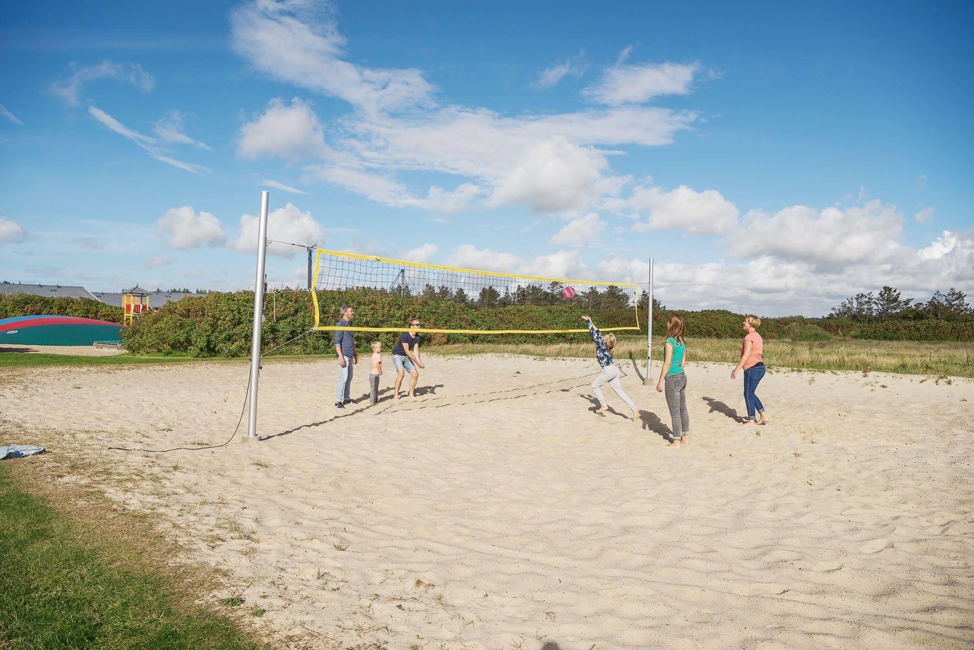 Landal Gronhoj Strand Lokken Luaran gambar