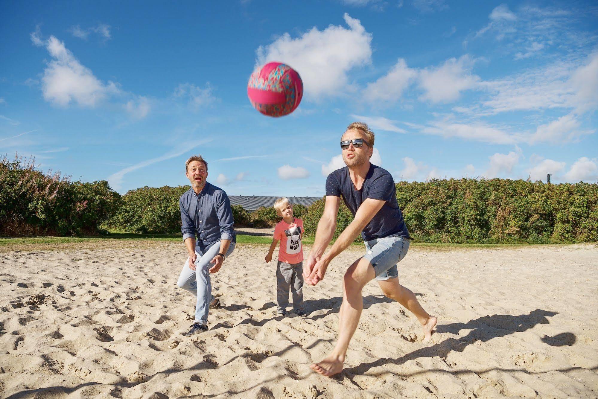 Landal Gronhoj Strand Lokken Luaran gambar