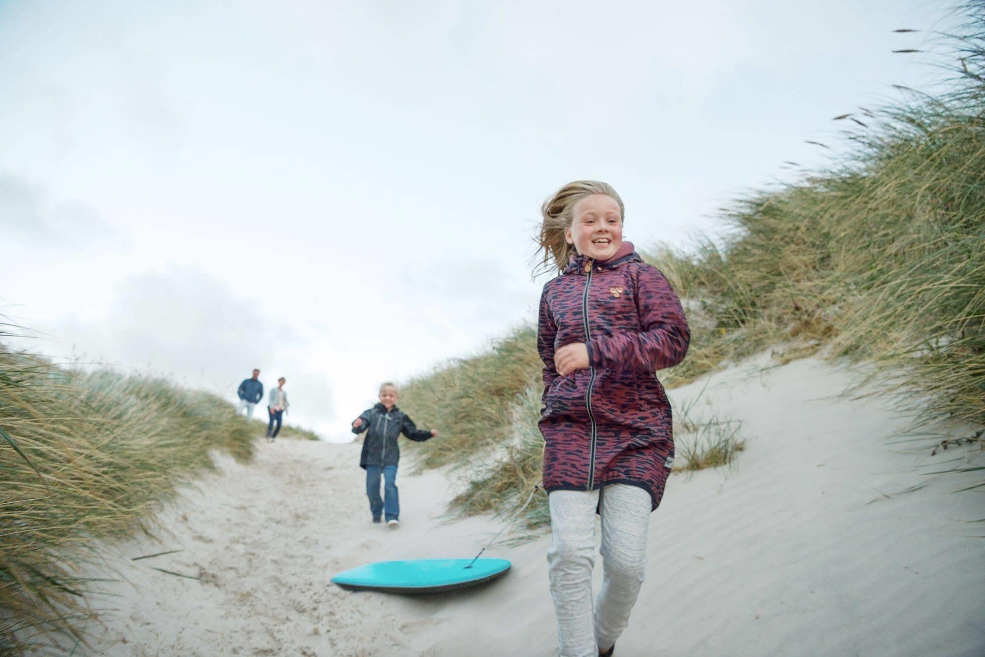Landal Gronhoj Strand Lokken Luaran gambar