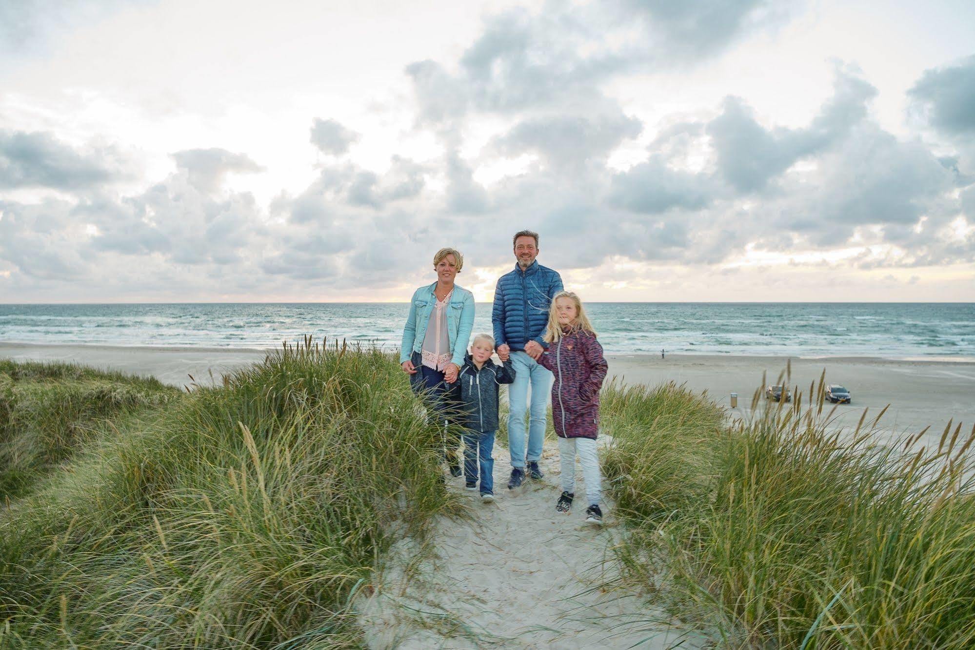 Landal Gronhoj Strand Lokken Luaran gambar
