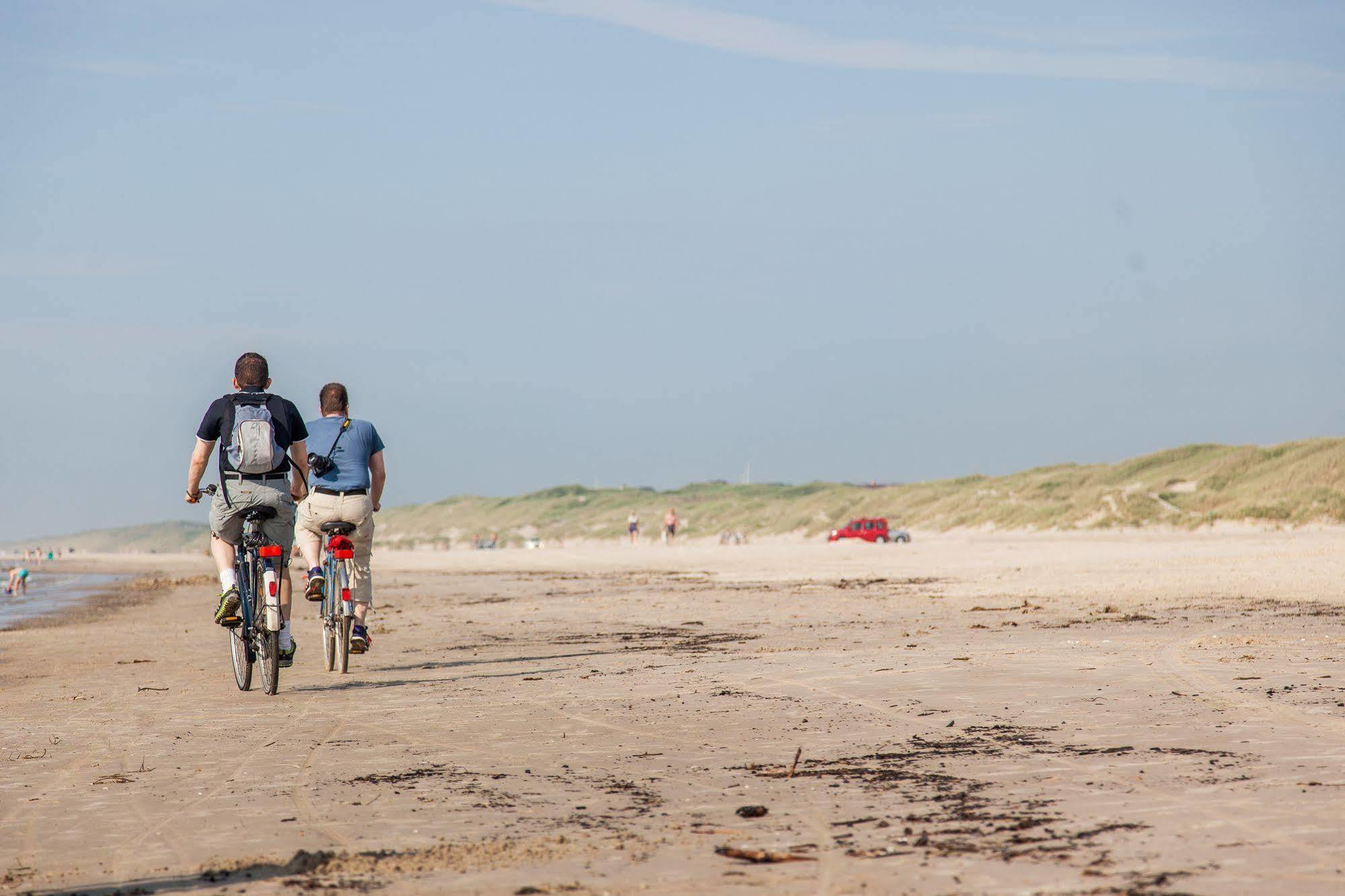 Landal Gronhoj Strand Lokken Luaran gambar