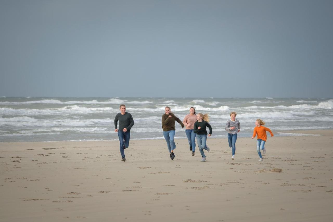 Landal Gronhoj Strand Lokken Luaran gambar