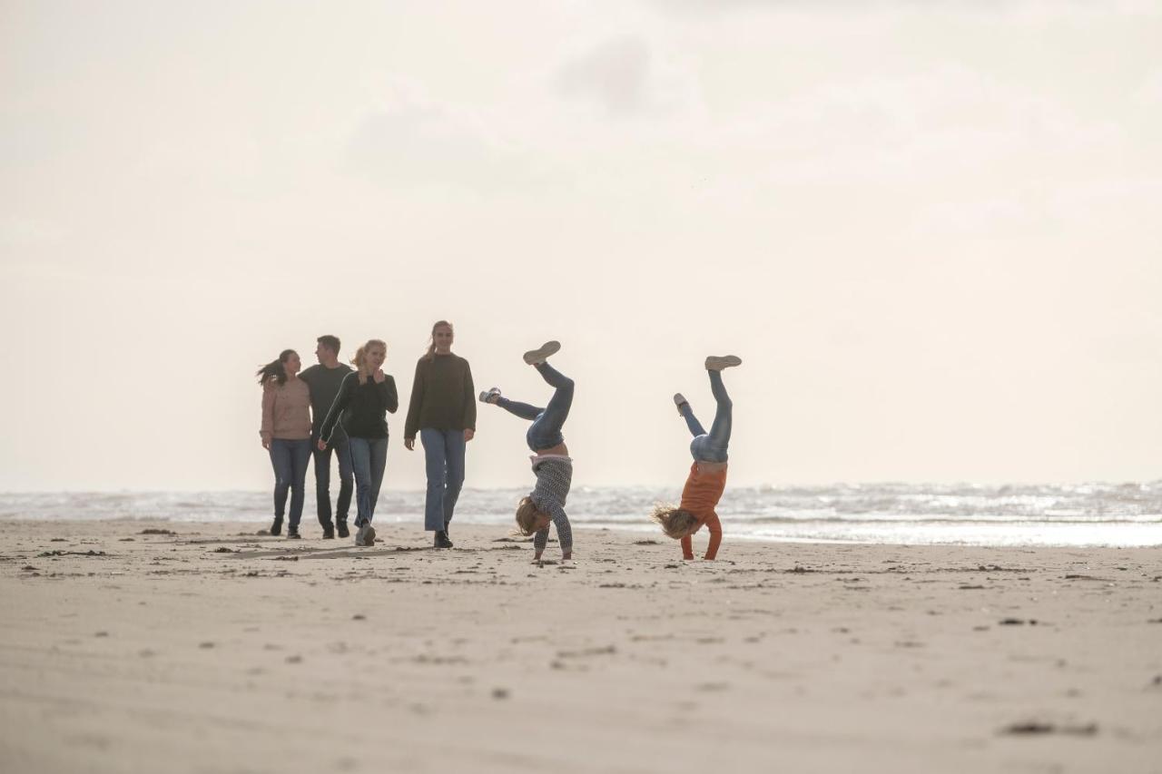 Landal Gronhoj Strand Lokken Luaran gambar
