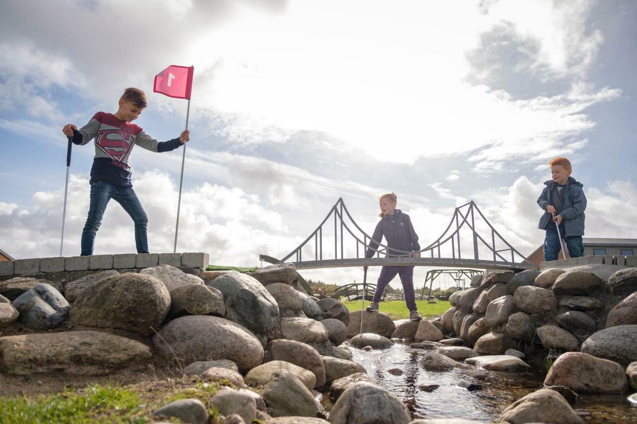 Landal Gronhoj Strand Lokken Luaran gambar